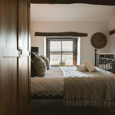 Highside Farm B&B Bassenthwaite Exterior foto