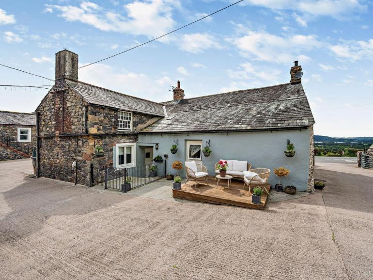 Highside Farm B&B Bassenthwaite Exterior foto