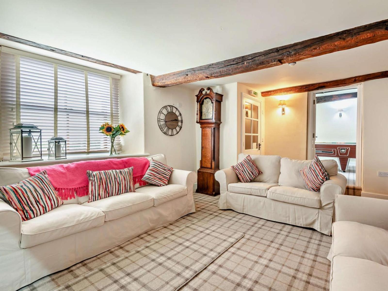 Highside Farm B&B Bassenthwaite Zimmer foto