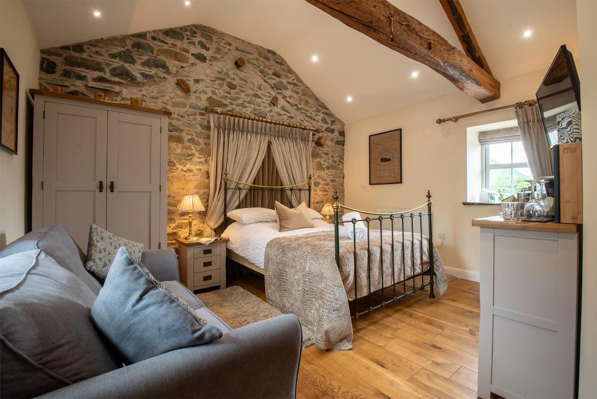 Highside Farm B&B Bassenthwaite Exterior foto