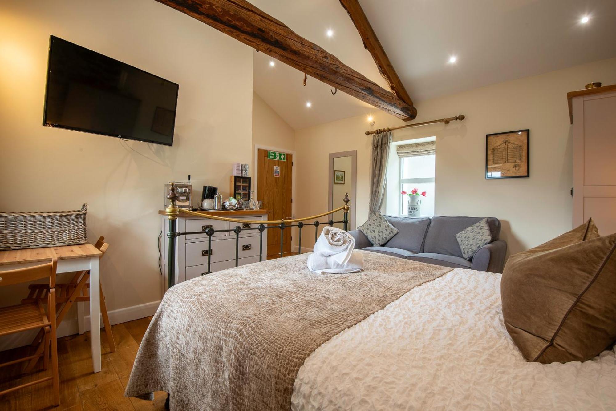Highside Farm B&B Bassenthwaite Exterior foto