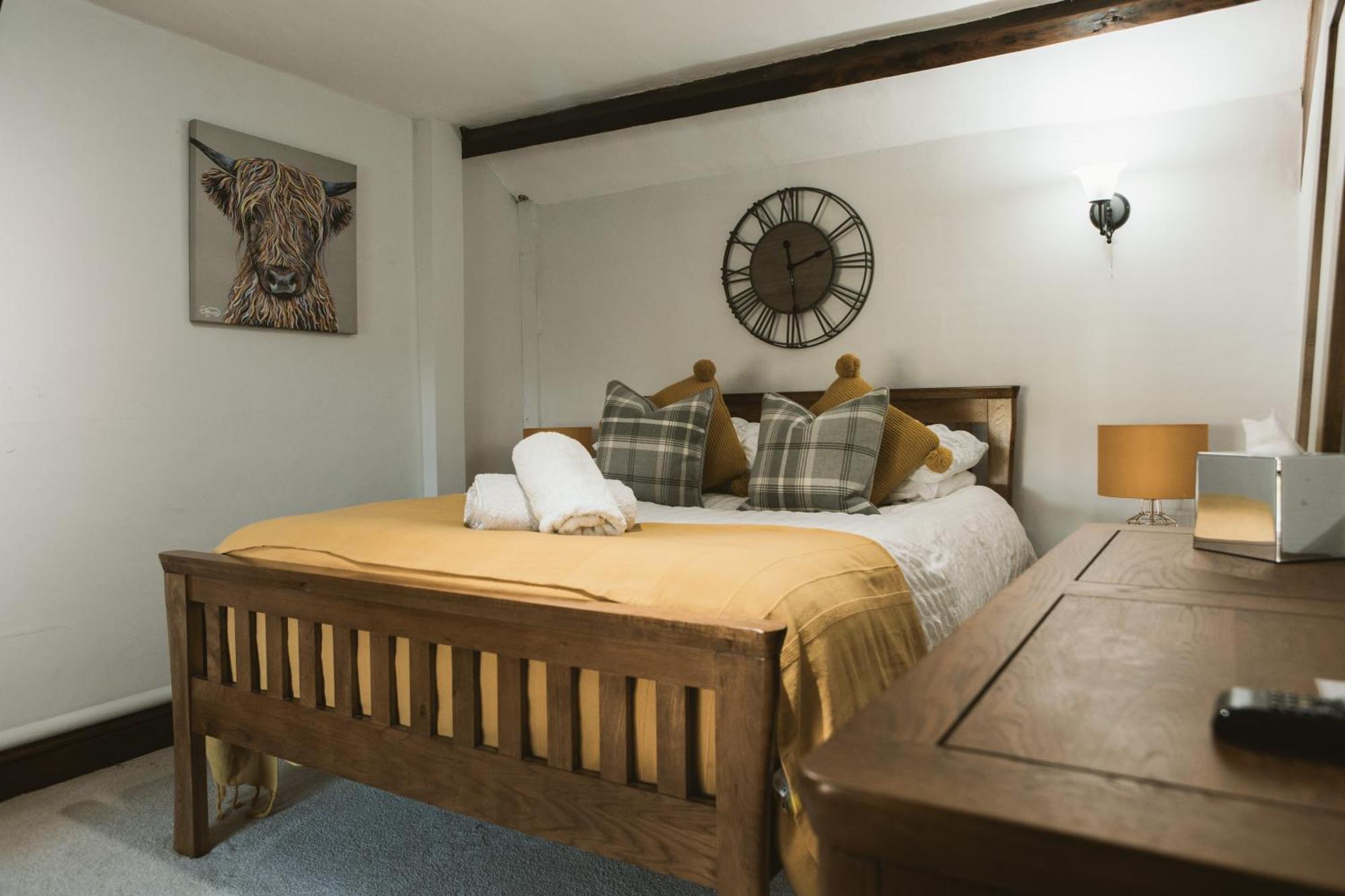 Highside Farm B&B Bassenthwaite Exterior foto