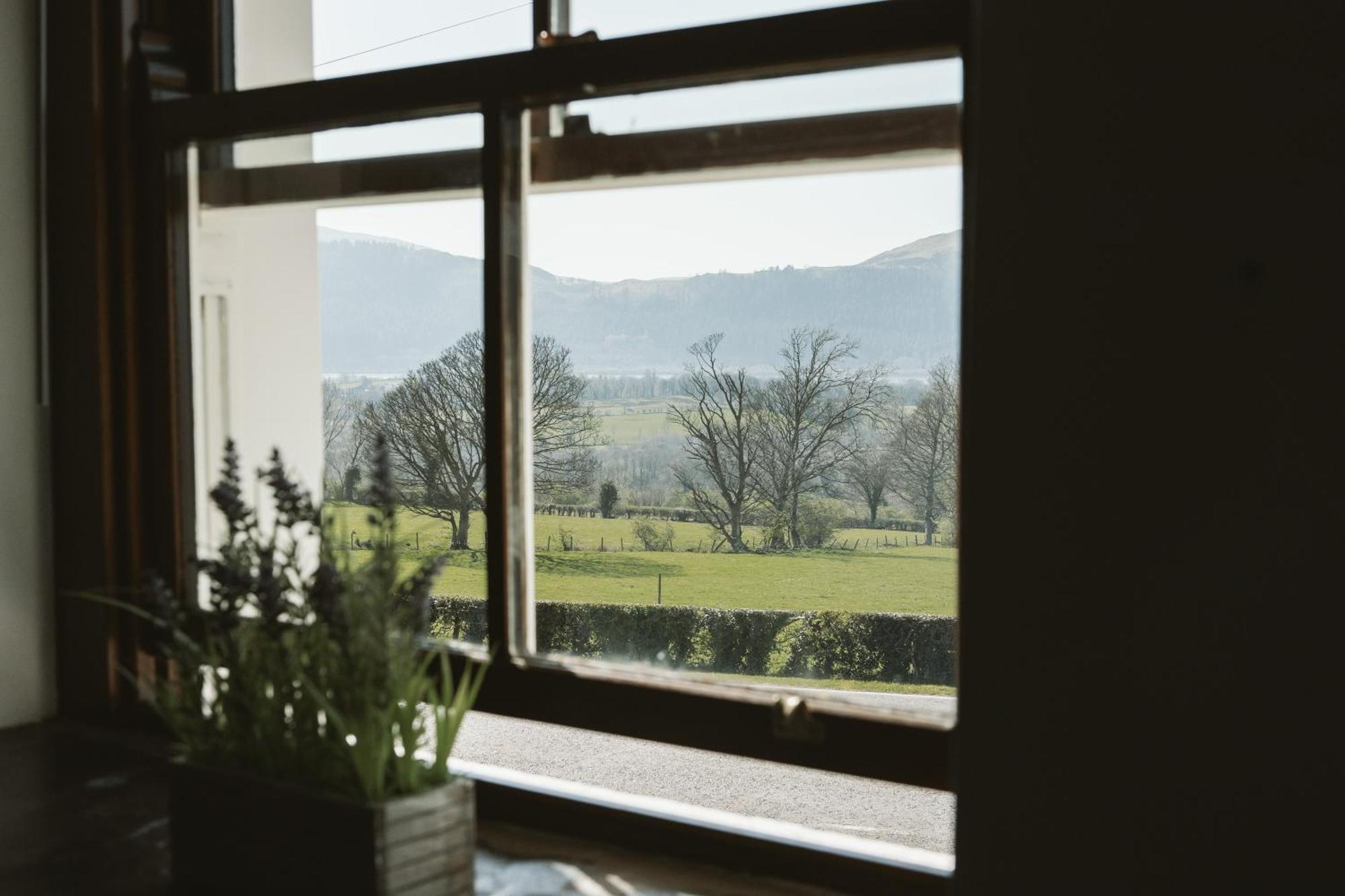 Highside Farm B&B Bassenthwaite Exterior foto