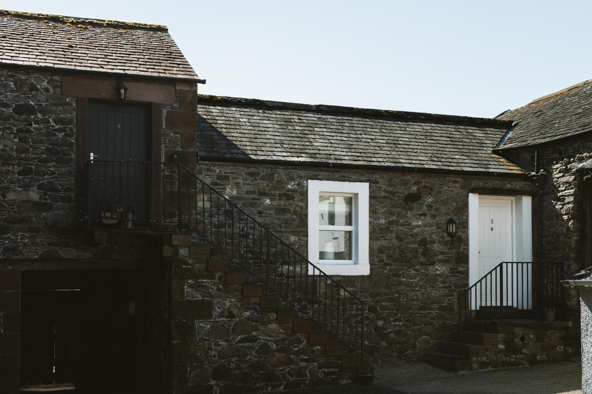 Highside Farm B&B Bassenthwaite Exterior foto