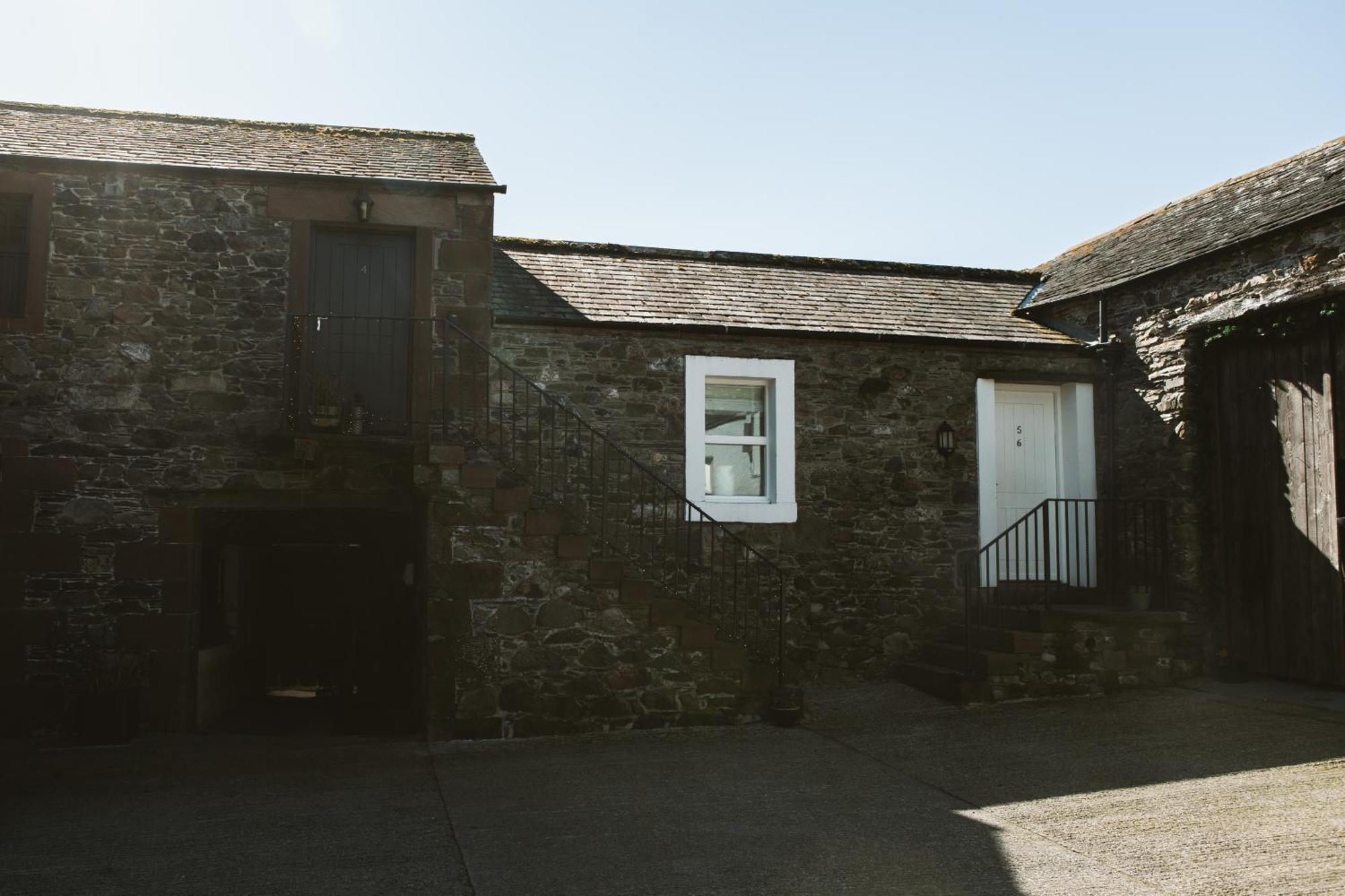 Highside Farm B&B Bassenthwaite Exterior foto